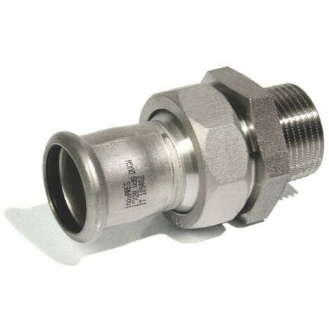 Rac Union Fil M 18 1/2inox