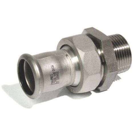 Rac Union Fil M 22 3/4inox