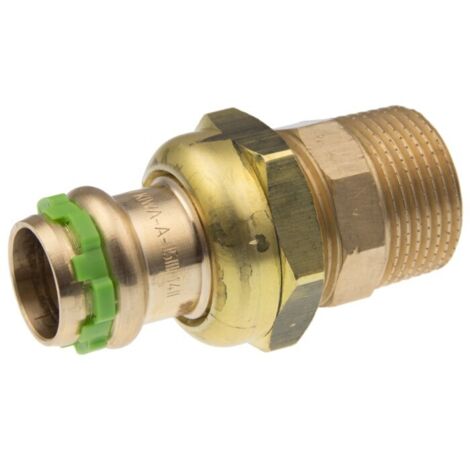 RAC Union MF18-1/2 Sertissage