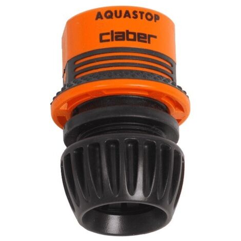 RAC.1/2-5/8 CON S ERGOGRIP SET 5 PEZZI - CLABER