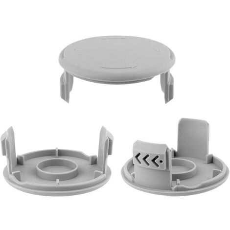RAC124 5131034743 Couvercle de bobine compatible avec Ryobi Olt1825 one+, Olt1825m, Olt1831, Rlt1825li, Rlt1830h13, Rlt183113, Rlt1830li