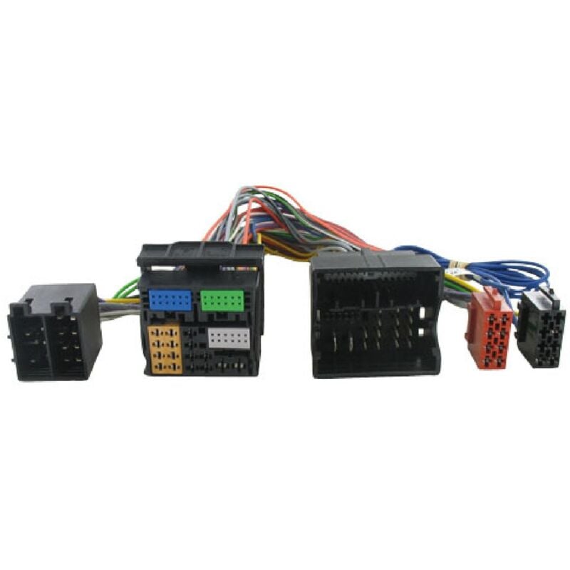 Caliber - Faisceau mute kml RAC3201X compatible avec Audi Seat Skoda vw