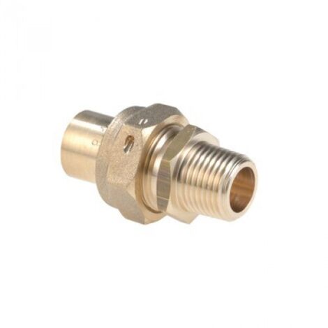 RAC.3PI MALE 3/4 CU22 CD03112 CLESSE INDUSTRIES CD03112