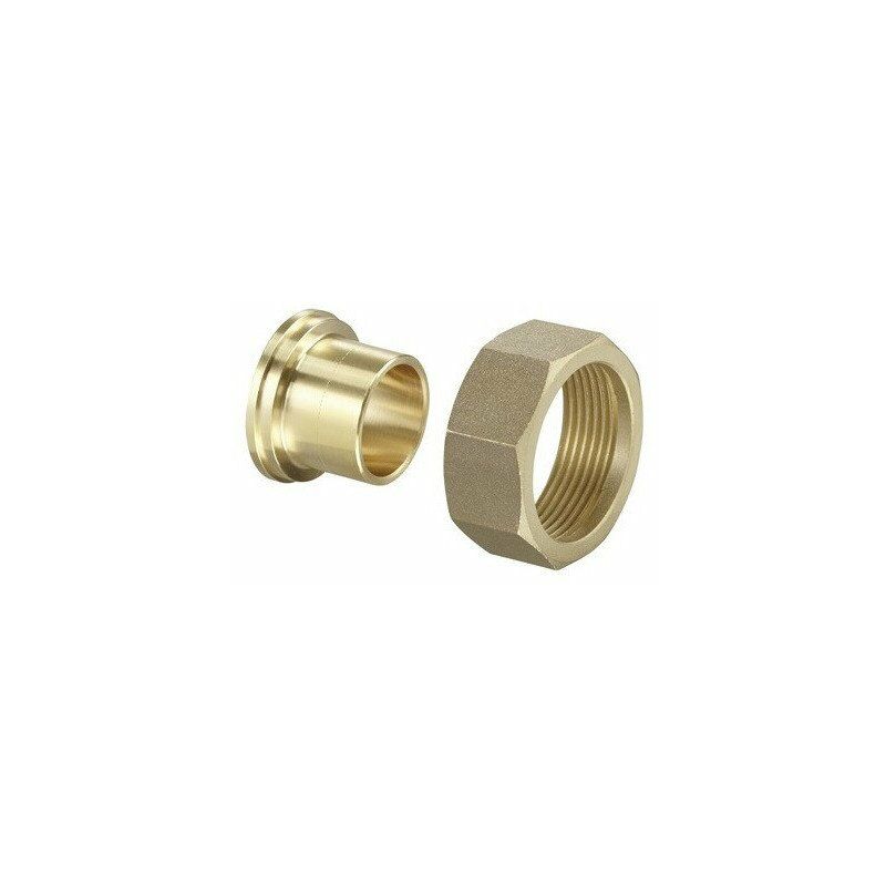 

Oventrop - RACC. APRIETE + ENCHUFE CON BRAZO. 28mm PARA REGUMAT DN25 (por 2)