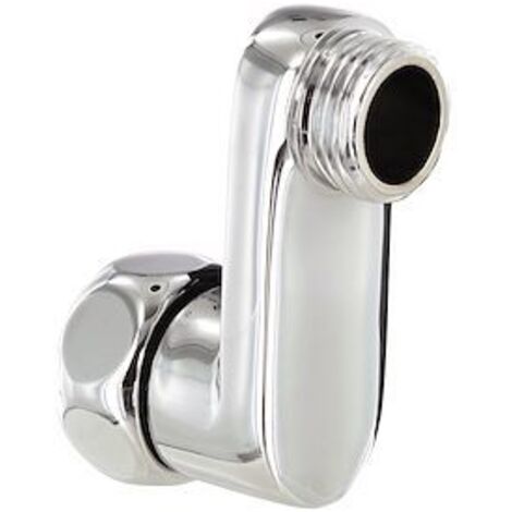 Racc. excentre de 40 mm-m 1/2xf 3/4 ecrou pris