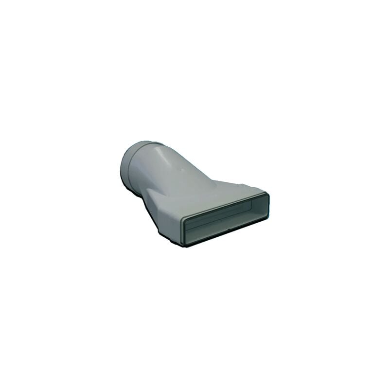 Raccord mixte droit 55x110x100 plastique a joint - rmd 55X110X100 j - 460052 Atlantic 460052