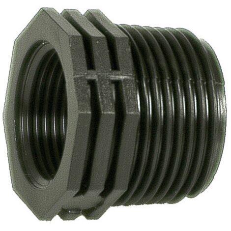 RACC. NYLON-RIDUZIONE M/F 1X 1/2. Prezzo per 1 pezzo.