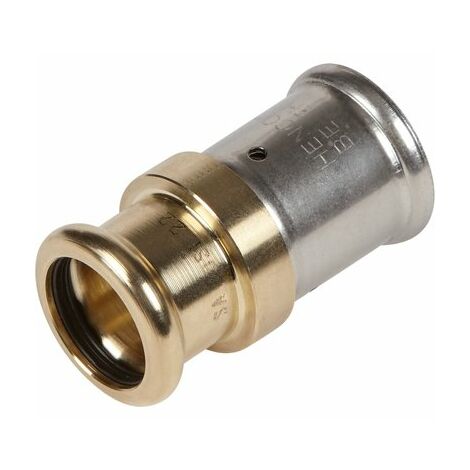 HENCO racc pass mc/cuivre 16-14