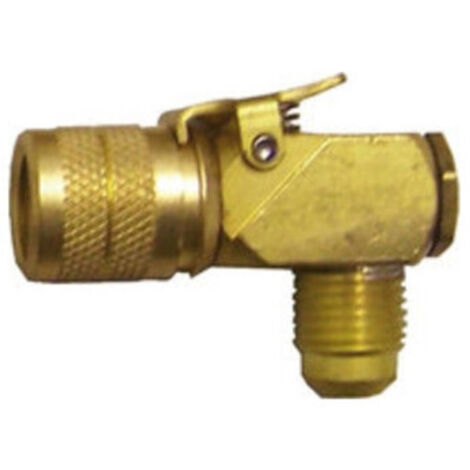 Racc. Rapide 90° 5/16m X 5/16f