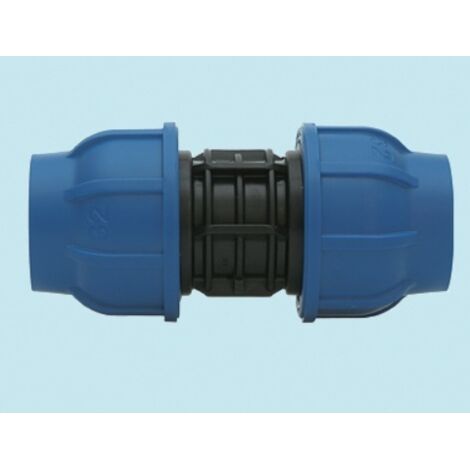 RACC.NYLON-RACCORDO MASCHIO MM.16X1/2M*  PZ 20,0