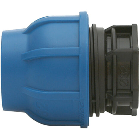 RACC.NYLON-TAPPO TERMINALE MM.32 IRRITEC PZ 10