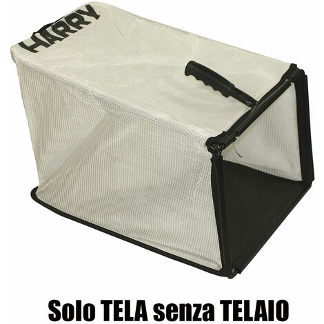 Raccoglierba  Tela 401, 424 401407150 HARRY - 470245