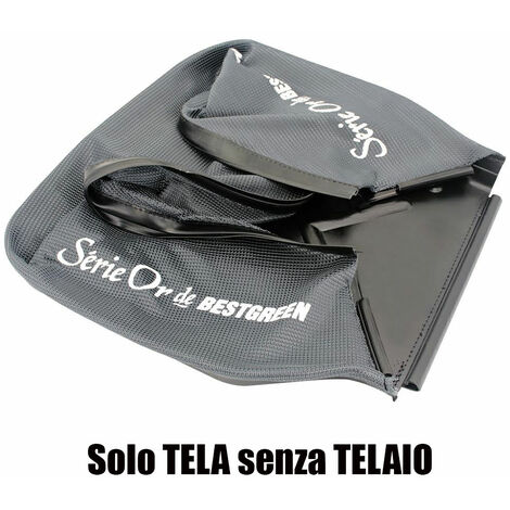 Raccoglierba Tela  Aura 53, 55, 550, 653 531208269 HUSQVARNA - 470123