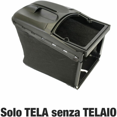 Raccoglierba Tela PAN 504 dopo il 2007 81002212 G.G.P. STIGA - 470058