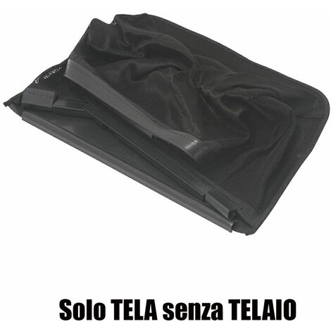 Raccoglierba Tela trattorino Flipper F72 - 470076
