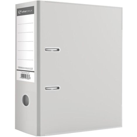 Raccoglitore A4/75K grigio
