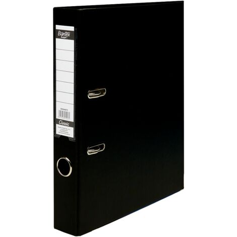 Raccoglitore BANTEX A4 5 cm - Classico, resistente