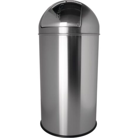 Raccoglitore di rifiuti Ø360xH745mm 50l VA