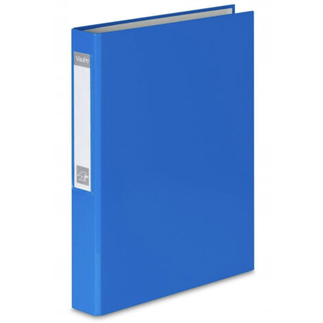 Raccoglitore FCK A4/4 (2R) azzurro 6192