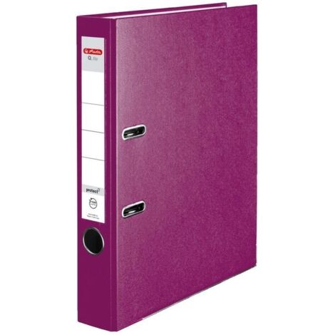 Raccoglitore Herlitz A4/50mm Colore mora