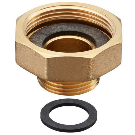 RACCORD 1 1/2F x 1 1/2F POUR CIRC.avec RACCORDEMENT 1 1/2