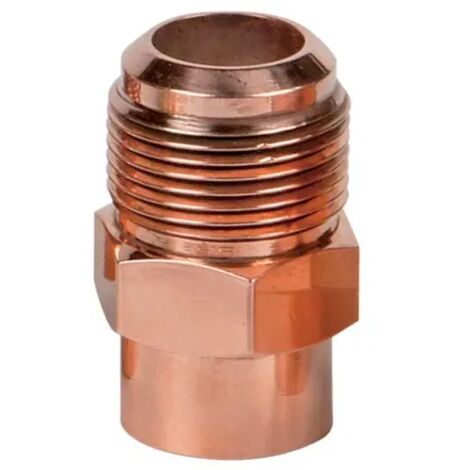 Raccord 1/2'-1/2' FB-04 à souder