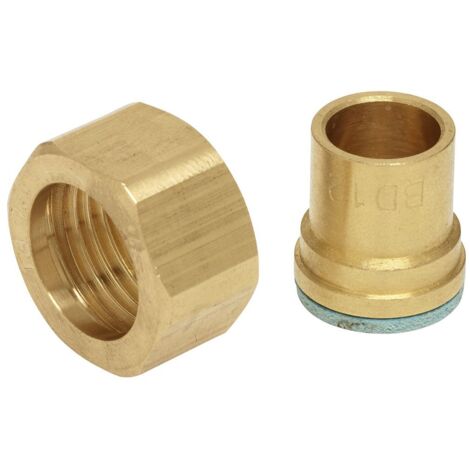 Raccord 1/2" (15/21) à souder 12 - Favex