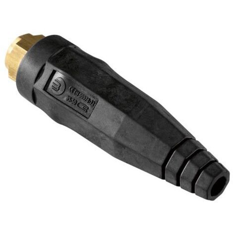 Raccord 1/4 de tour femelle 35-50 Binzel