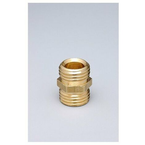 Raccord 1-4' Male - Blister De 2