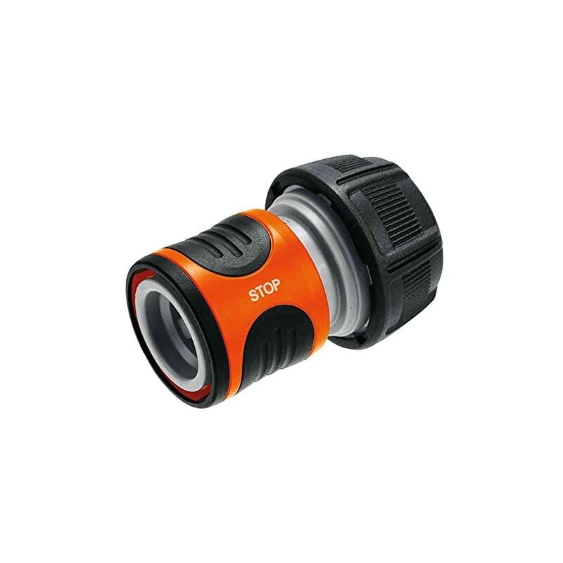 Raccord De Tuyau Aquatop Pour Tuyau 19 Mm (3/4'') Gardena 18214-50