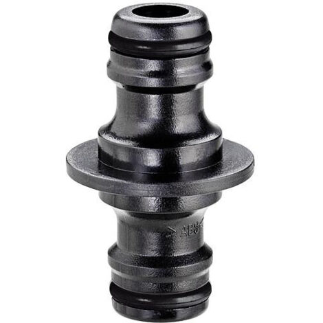 Raccord 2 branchements mâles Box 8612 Claber