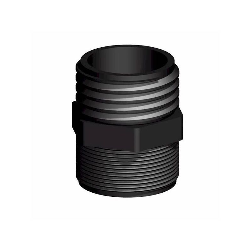 Raccord femelle S75x6 male S60x6 CPP S60x6