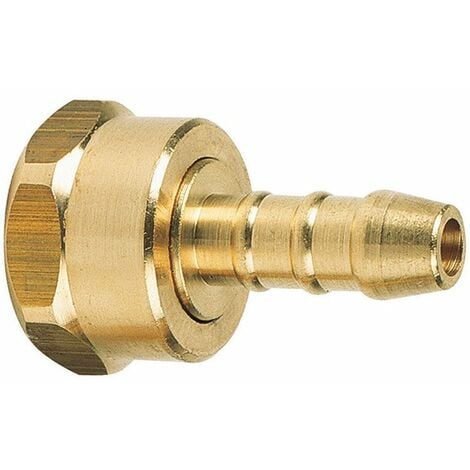 Raccord 2 pièces à tétine - Favex