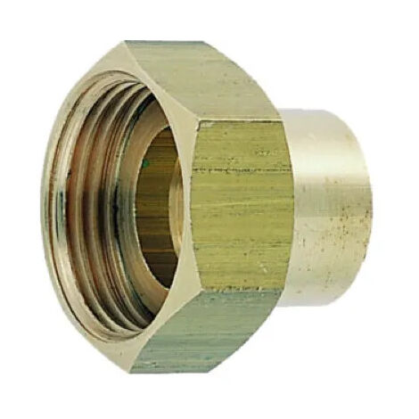 Raccord 2 pièces douille 40X49 à souder 36
