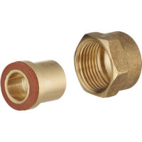 raccord 2 pièces femelle 20x150 à souder