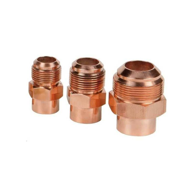 Plombservice - Raccord 3/4''''-3/4'''' FB-06 à souder