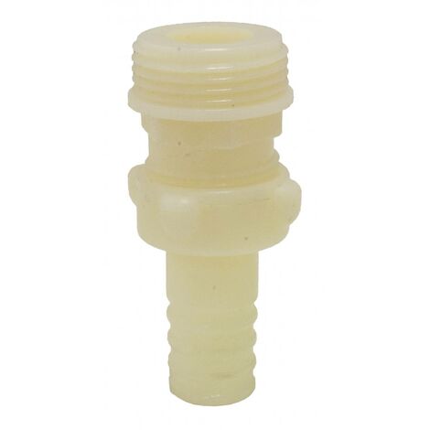 RACCORD 3 PIECES CANELE NYLON MALE 1''1/4 x32 RENSON