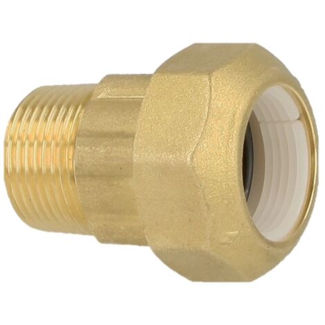 Raccord 32 mm  1’’ FF pour tuyaux PE et PVC