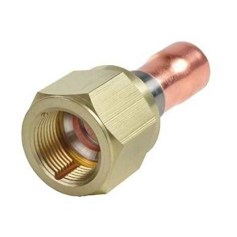 Raccord 7/8'' - 3/4'' à souder