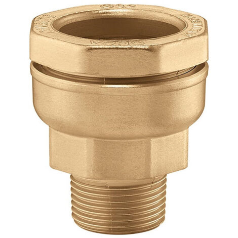 Raccord 862 Laiton. réduction 50x1 1/4 pouce Ext