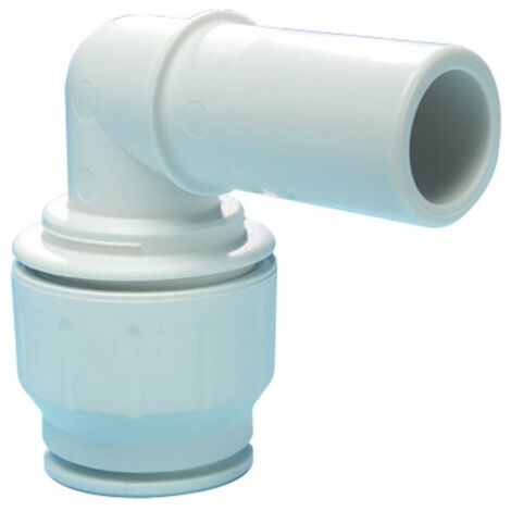 Raccord 90° Lisse Diam. 15x15 Mm - John-guest
