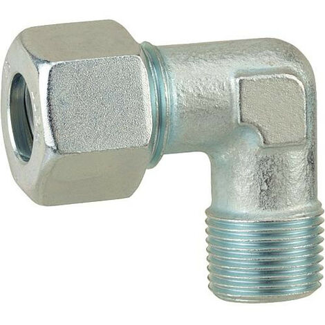 Raccord a bague coupante WEV 12 mm x R 1/4"