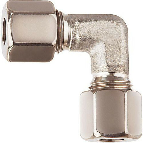 Raccord a bague coupante WV 4 mm LL