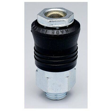 Raccord A Billes-male 3-8' Universel - Blister