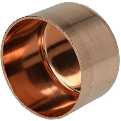 Raccord à braser cuivre bonnet 54 mm
