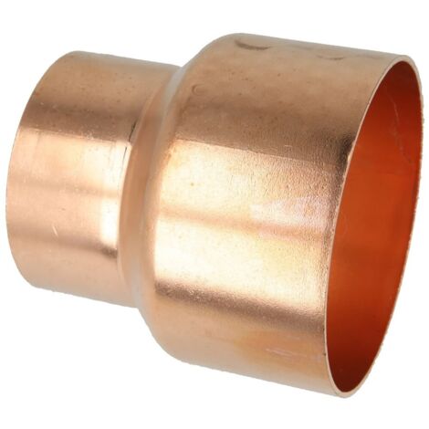 Raccord à braser cuivre nipple 108 x 76 mm M/F