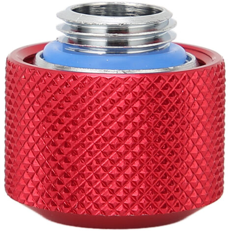 Raccord à Compression en Laiton Premium pour Ordinateur, Installation Rapide et Durable