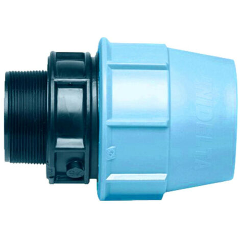 Raccord à Compression Mâle Pn16 Pour Tuyau Pe D32x1''1/4