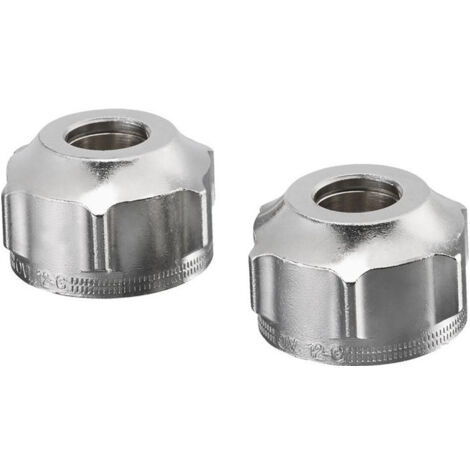 Raccord à compression OV Ofix CEP 2-fois. pour Ext 3/4pouce Eurokonus 18mm