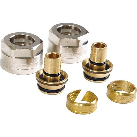 Raccord a compression PR-RT slim